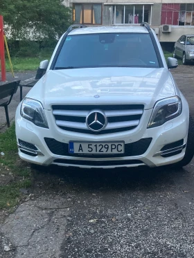 Обява за продажба на Mercedes-Benz GLK 220  ~29 400 лв. - изображение 1 | Auto.bg Обява за продажба на Mercedes-Benz GLK 220  ~29 400 лв. - изображение 1