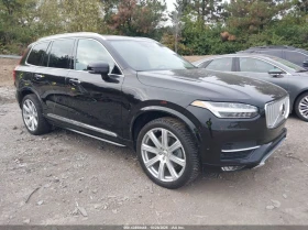 Volvo Xc90 * T6 INSCRIPTION * CARFAX * БЕЗ ПЪРВОНАЧАЛНА ВНОСК