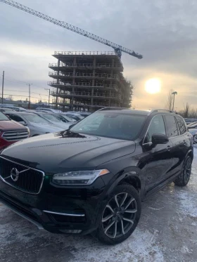 Volvo Xc90 T5* Momentum* 7-МЕСТНА* 4х4