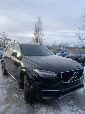 ����� �� �������� �� Volvo Xc90 T5* Momentum* 7-������* 4�4