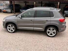 VW Tiguan 2.0TDI* R-LINE* 177ks* LED* FACE-LIFT* LIZING, снимка 12