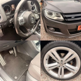 VW Tiguan 2.0TDI* R-LINE* 177ks* LED* FACE-LIFT* LIZING, снимка 13