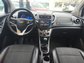 Chevrolet Trax 1.4i Turbo 4x4 евро 5, снимка 8