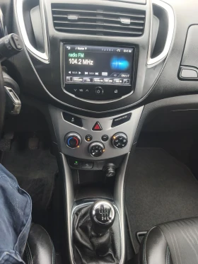 Chevrolet Trax 1.4i Turbo 4x4 евро 5, снимка 11
