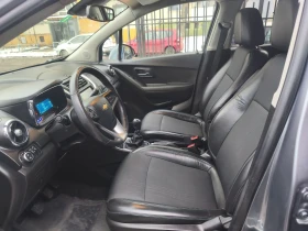 Chevrolet Trax 1.4i Turbo 4x4 евро 5, снимка 6