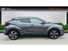 Toyota C-HR 2.0 Hybrid Club - 28200 € / 55154.41 лв. - 84777003 4