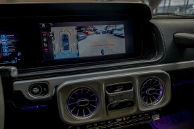 Mercedes-Benz G 63 AMG Night packet/Full Carbon/3D Burmester/Камера 360/P, снимка 11 - Автомобили и джипове - 53676386