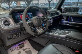 Mercedes-Benz G 63 AMG Night packet/Full Carbon/3D Burmester/Камера 360/P, снимка 7 - Автомобили и джипове - 53676386