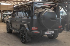 Mercedes-Benz G 63 AMG Night packet/Full Carbon/3D Burmester/Камера 360/P, снимка 5 - Автомобили и джипове - 53676386