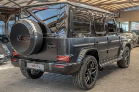 Mercedes-Benz G 63 AMG Night packet/Full Carbon/3D Burmester/Камера 360/P, снимка 6 - Автомобили и джипове - 53676386