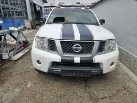 Nissan Navara 2.5D Platinium Evo D401