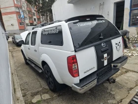 Nissan Navara 2.5D Platinium Evo D401 - 7400 € / 14473.14 лв. - 98201626 4