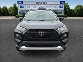 Toyota Rav4 TRAIL* ОБДУХ* ПОДГРЕВ* PANO* М.точка* KAM*  | Auto.bg — изображение 7