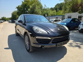 Porsche Cayenne 3.0D 245к.с 4x4 Топ състояние  | Auto.bg — изображение 2