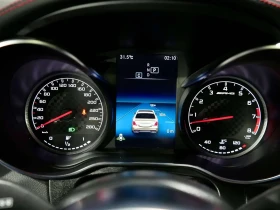 Mercedes-Benz GLC 43 AMG AMG EXHAUST| BURMESTER| HUD| 360| DISTO|  | Auto.bg — изображение 13