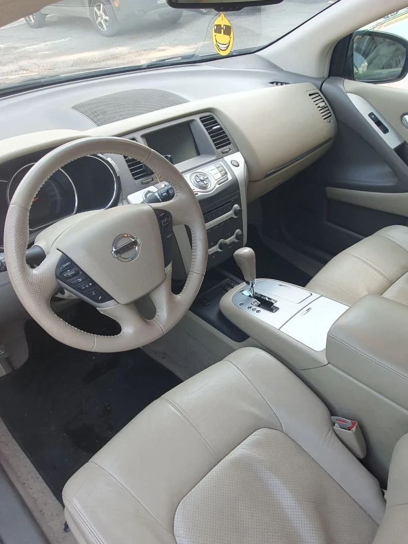 Nissan Murano, снимка 5 - Автомобили и джипове - 46365196