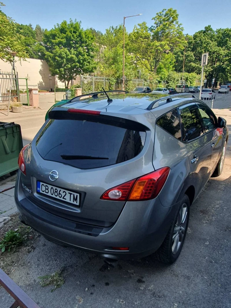 Nissan Murano, снимка 7 - Автомобили и джипове - 46751077