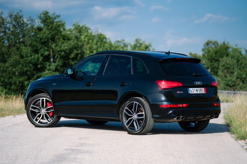 Audi SQ5 Dynamic Edition/B&O, снимка 3 - Автомобили и джипове - 46517679