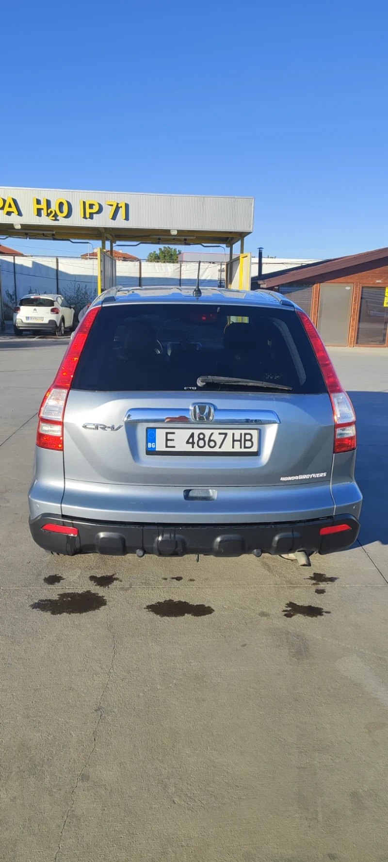 Honda Cr-v 2.2 I-CTDI 4x4 , снимка 2 - Автомобили и джипове - 47439827