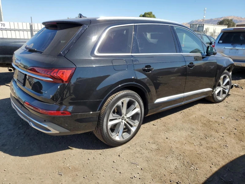 Audi Q7 PRESTIGE, снимка 6 - Автомобили и джипове - 47454011