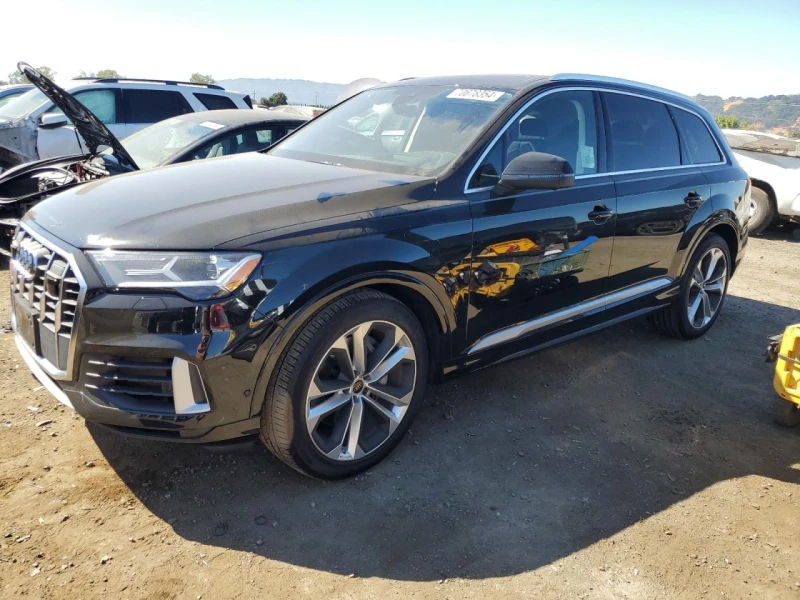 Audi Q7 PRESTIGE, снимка 1 - Автомобили и джипове - 47454011