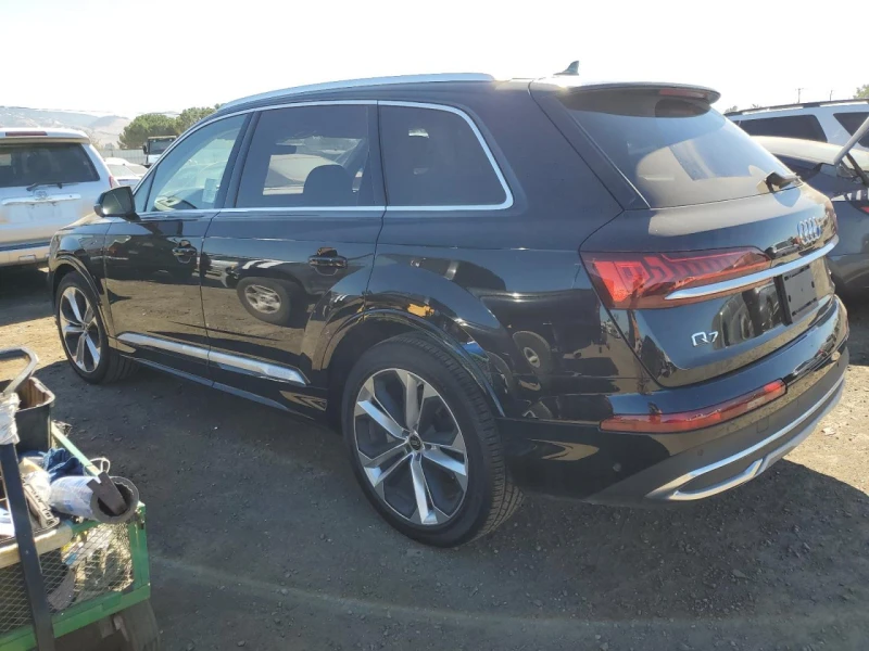 Audi Q7 PRESTIGE, снимка 4 - Автомобили и джипове - 47454011