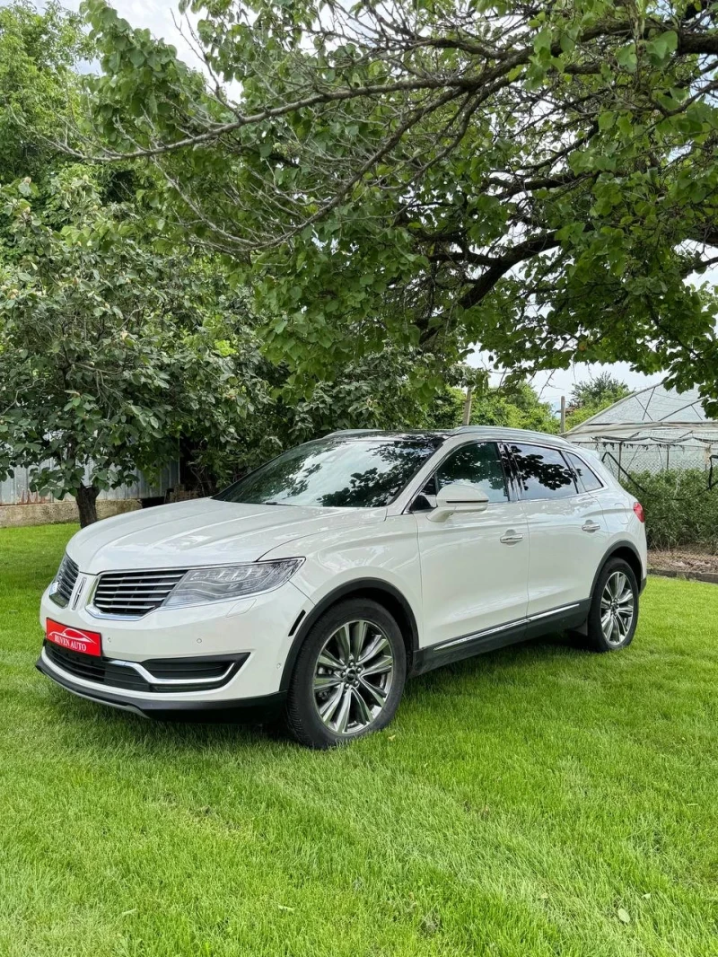 Lincoln Mkx, снимка 1 - Автомобили и джипове - 47609962