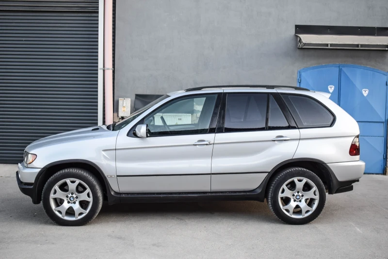 BMW X5, снимка 1 - Автомобили и джипове - 47817654