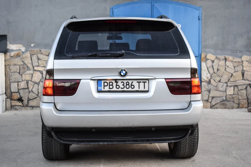 BMW X5, снимка 5 - Автомобили и джипове - 47817654