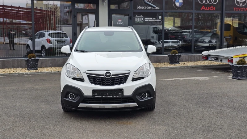 Opel Mokka 1.4T 4x4 6SP CH-СЕРВИЗНА ИСТ.-ЛИЗИНГ-ГАРАНЦИЯ, снимка 2 - Автомобили и джипове - 48250999