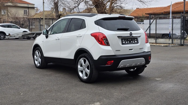 Opel Mokka 1.4T 4x4 6SP CH-СЕРВИЗНА ИСТ.-ЛИЗИНГ-ГАРАНЦИЯ, снимка 4 - Автомобили и джипове - 48250999