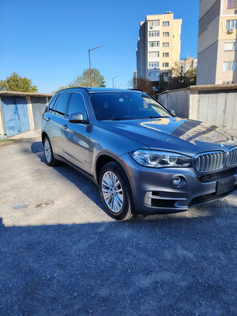 BMW X5 5.0 XDRIVE 7 места , снимка 15 - Автомобили и джипове - 48337509