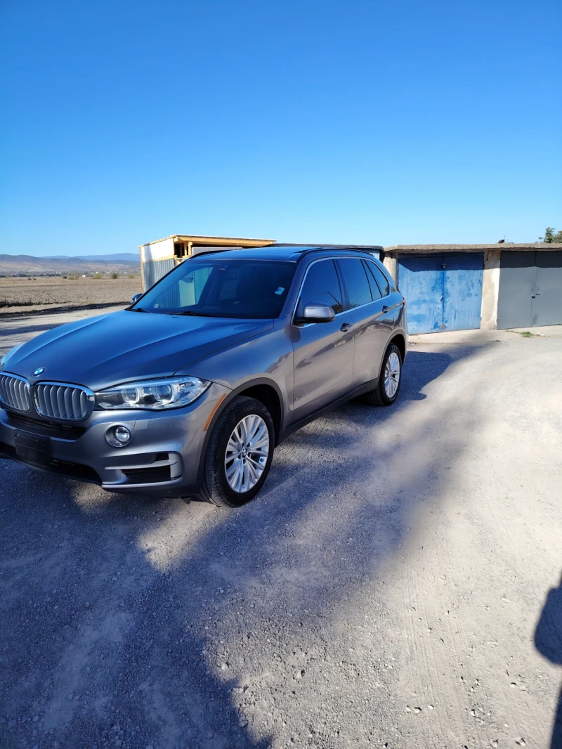 BMW X5 5.0 XDRIVE 7 места , снимка 16 - Автомобили и джипове - 48337509