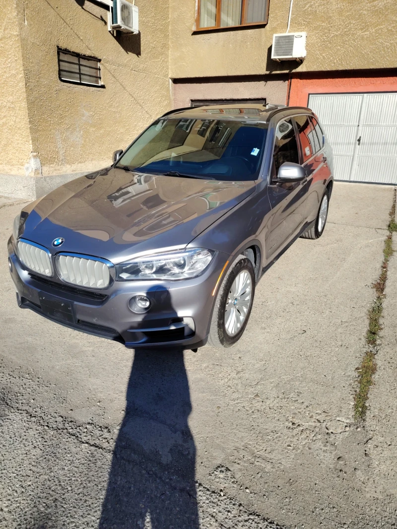 BMW X5 5.0 XDRIVE , снимка 1 - Автомобили и джипове - 48337509