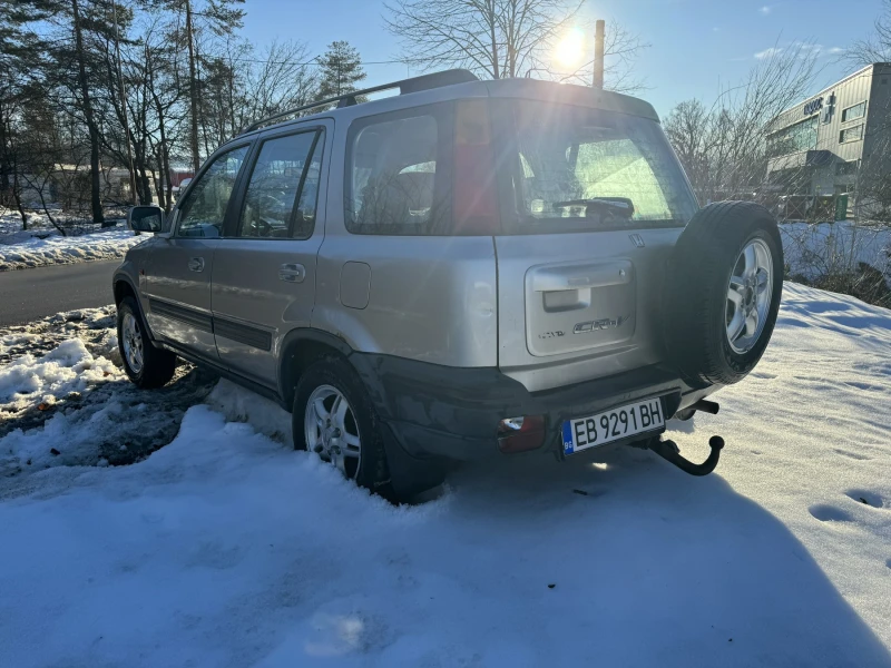 Honda Cr-v 2.0 - 128 k.с. + Газ , снимка 7 - Автомобили и джипове - 49121289