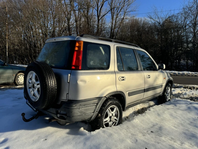 Honda Cr-v 2.0 - 128 k.с. + Газ , снимка 5 - Автомобили и джипове - 48601429