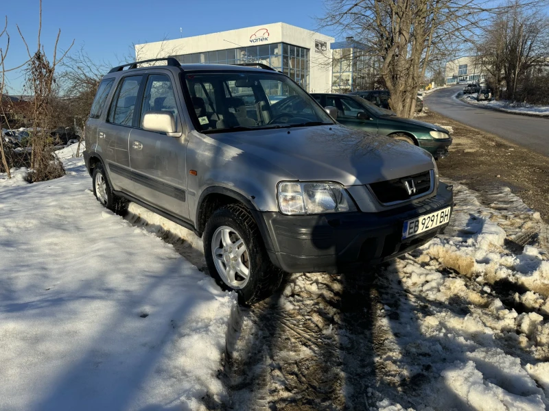 Honda Cr-v 2.0 - 128 k.с. + Газ , снимка 3 - Автомобили и джипове - 49121289