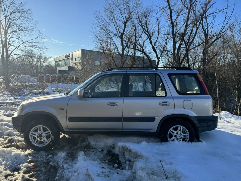 Honda Cr-v 2.0 - 128 k.с. + Газ , снимка 8 - Автомобили и джипове - 48601429