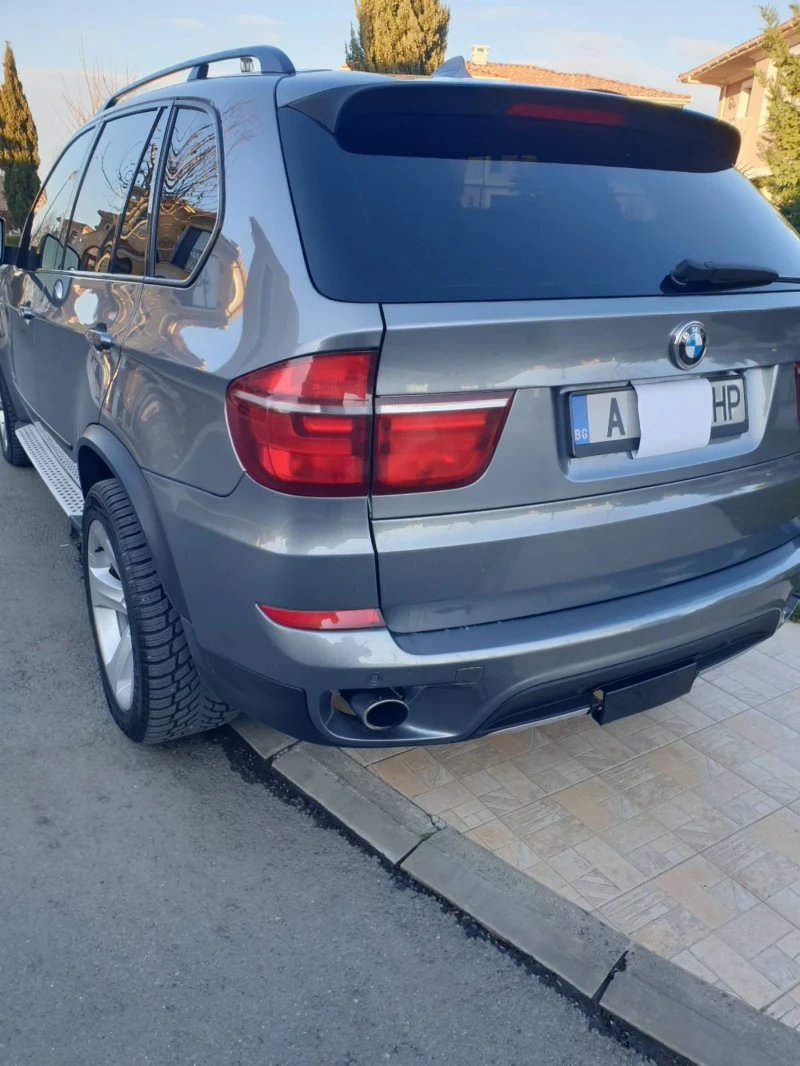 BMW X5, снимка 8 - Автомобили и джипове - 48724864