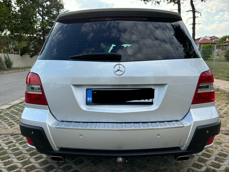 Mercedes-Benz GLK GLK, снимка 8 - Автомобили и джипове - 48923054