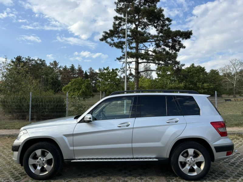 Mercedes-Benz GLK GLK, снимка 5 - Автомобили и джипове - 48923054