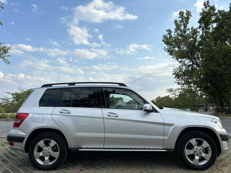 Mercedes-Benz GLK GLK, снимка 4 - Автомобили и джипове - 48923054