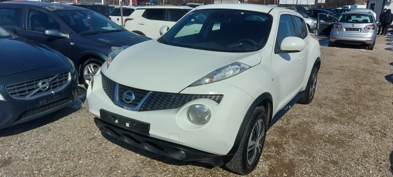 Nissan Juke, снимка 7 - Автомобили и джипове - 49132804