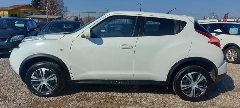 Nissan Juke, снимка 5 - Автомобили и джипове - 49132804