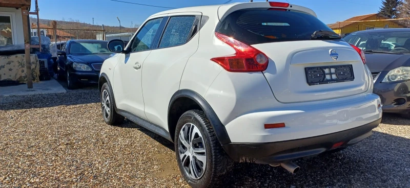 Nissan Juke 1.5dci, снимка 4 - Автомобили и джипове - 49132804