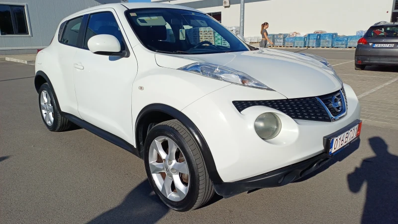 Nissan Juke ПРОМОЦИЯ, снимка 4 - Автомобили и джипове - 49132804