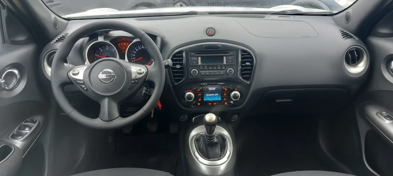 Nissan Juke, снимка 8 - Автомобили и джипове - 49132804