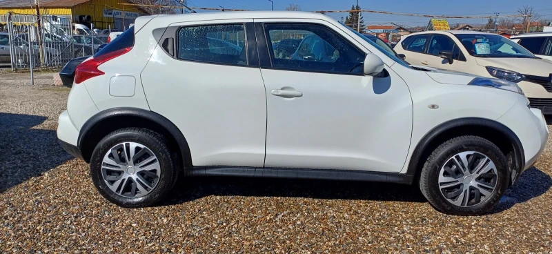 Nissan Juke 1.5dci, снимка 6 - Автомобили и джипове - 49132804