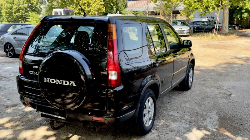 Honda Cr-v 2.0i-4x4-АВТОМАТИК, снимка 5 - Автомобили и джипове - 51150764