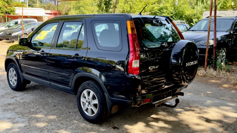 Honda Cr-v 2.0i-4x4-АВТОМАТИК, снимка 6 - Автомобили и джипове - 51150764